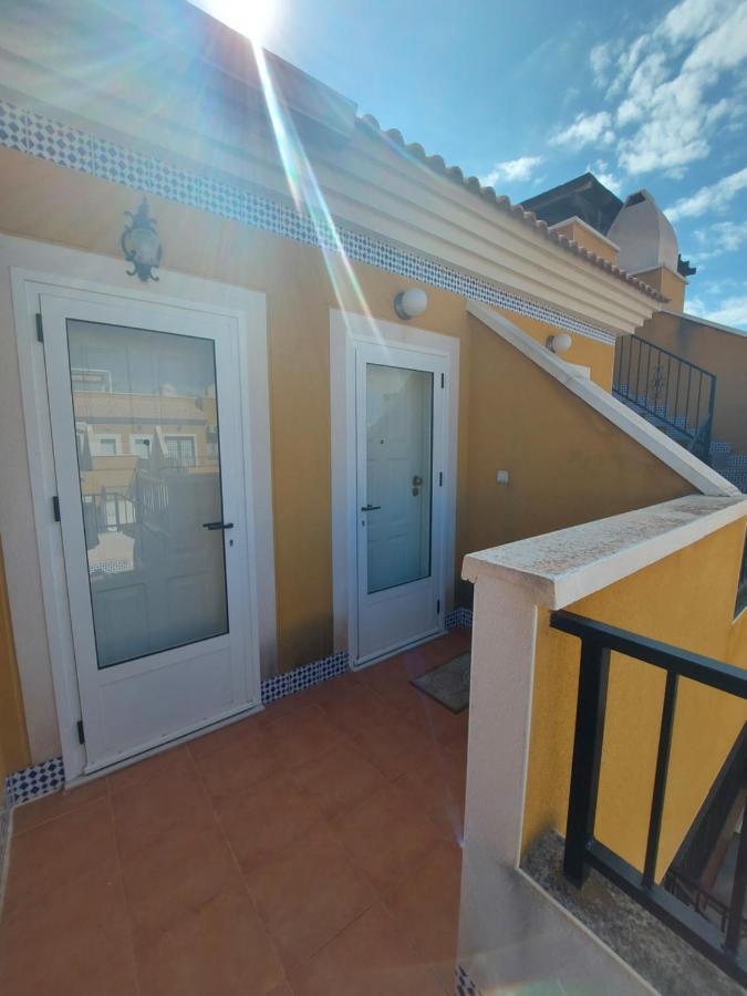 Beach Apartment Interior Arenales del Sol Eksteriør bilde